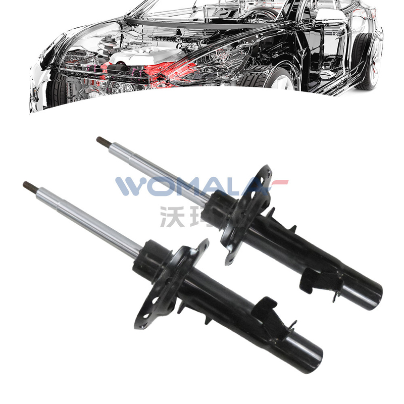 WOMALA Suspension Strut (Kiri, Depan) 31277201 31277200 untuk S60 S80 V60 XC70 (2008-2016)