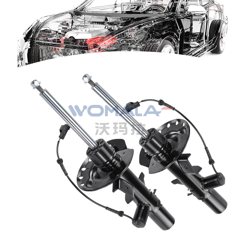Depan Kiri Dan Kanan Shock Absorber 31277801 31277800 Untuk S60 2012-2018 S80 2006-2016 V60 2015-2018 XC70 2008-2016 S80L CHANAN V70 EX30 EX40