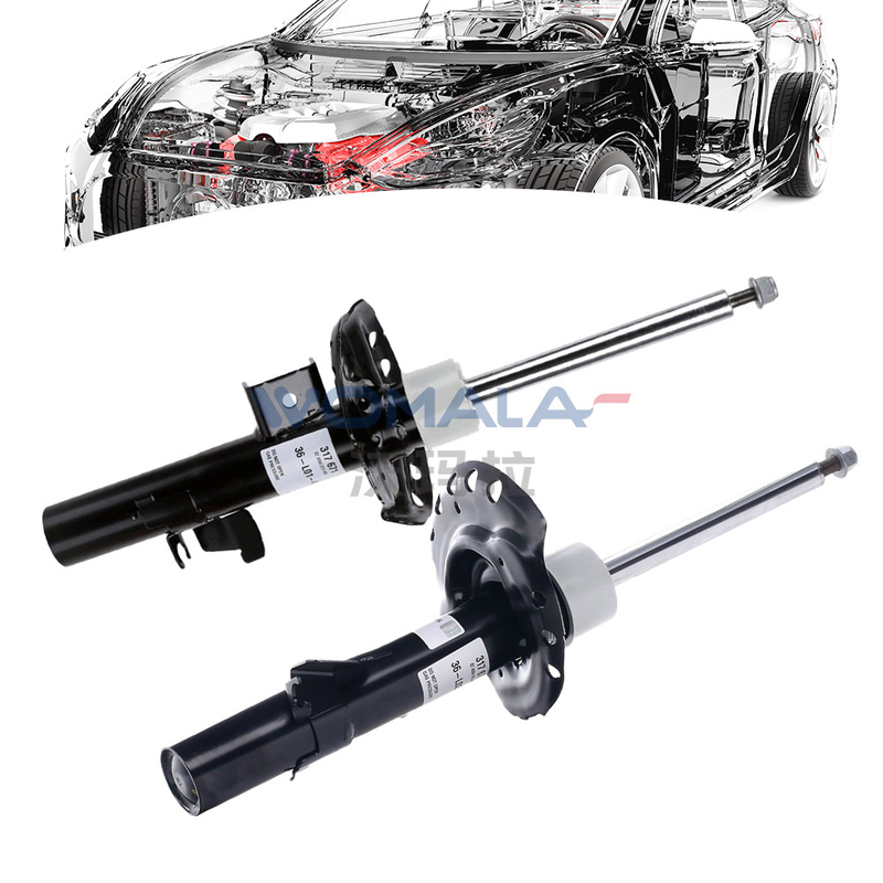 WOMALA Front Shock Absorber L/R 31277371 31277370 untuk XC60 (2008-2017) XC60