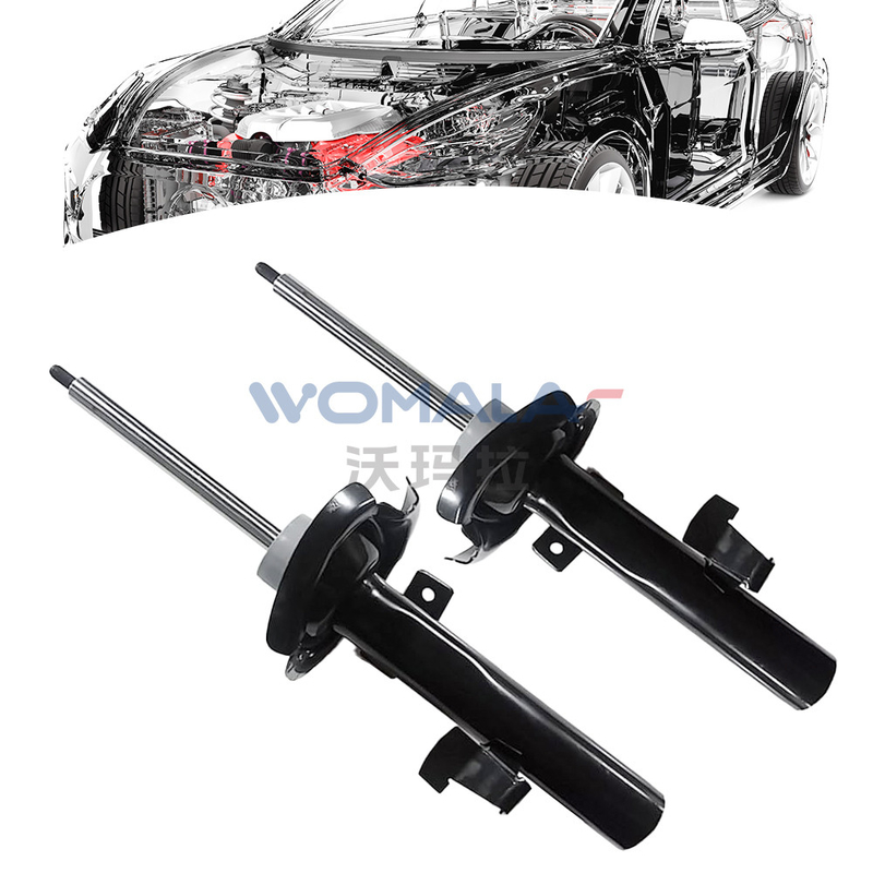 Suspensi depan Suspension Strut Assembly L/R 31277590 31277589 Untuk C30 2006-2012 C70 2006-2013 S40 2004-2012