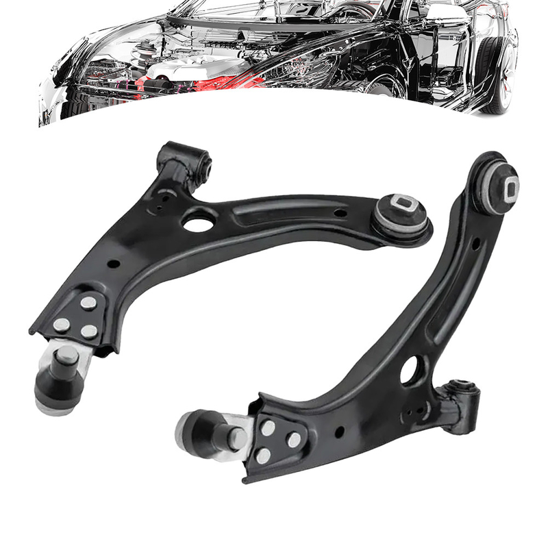 EX40 Control Arm 32221153 32221154 Dengan Bushing Wheel Suspension Untuk XC40 SUV 2018