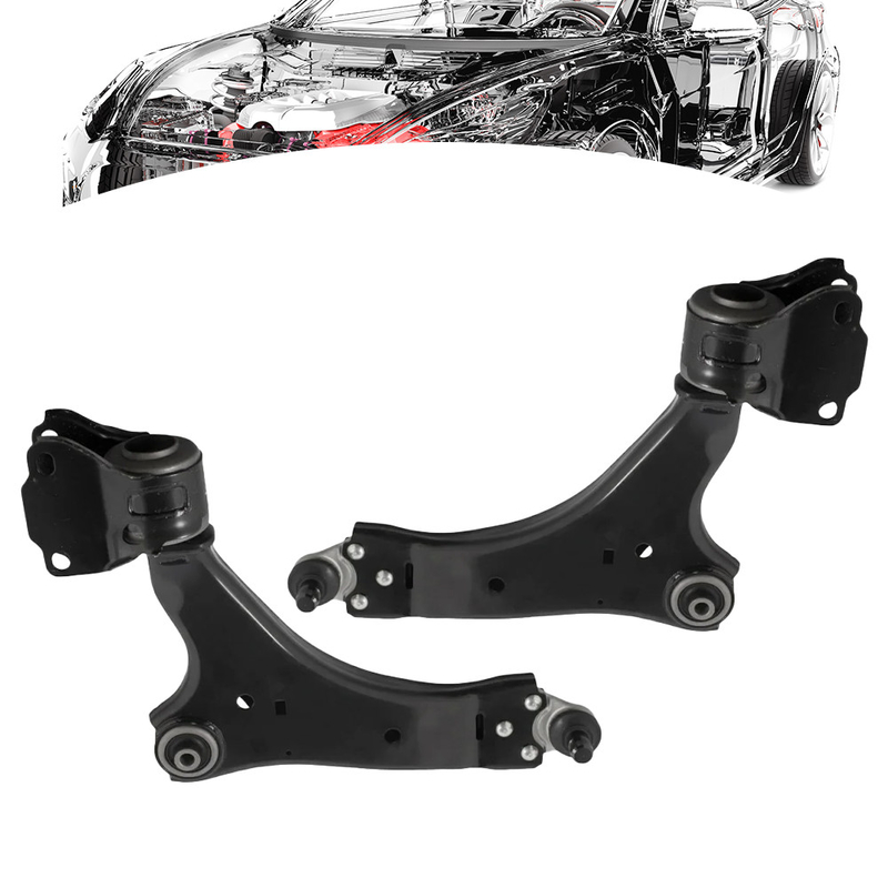 Grosir Suspensi Control Arm Kiri Depan 31317665 31317666 untuk XC60 2008- 2011-2017