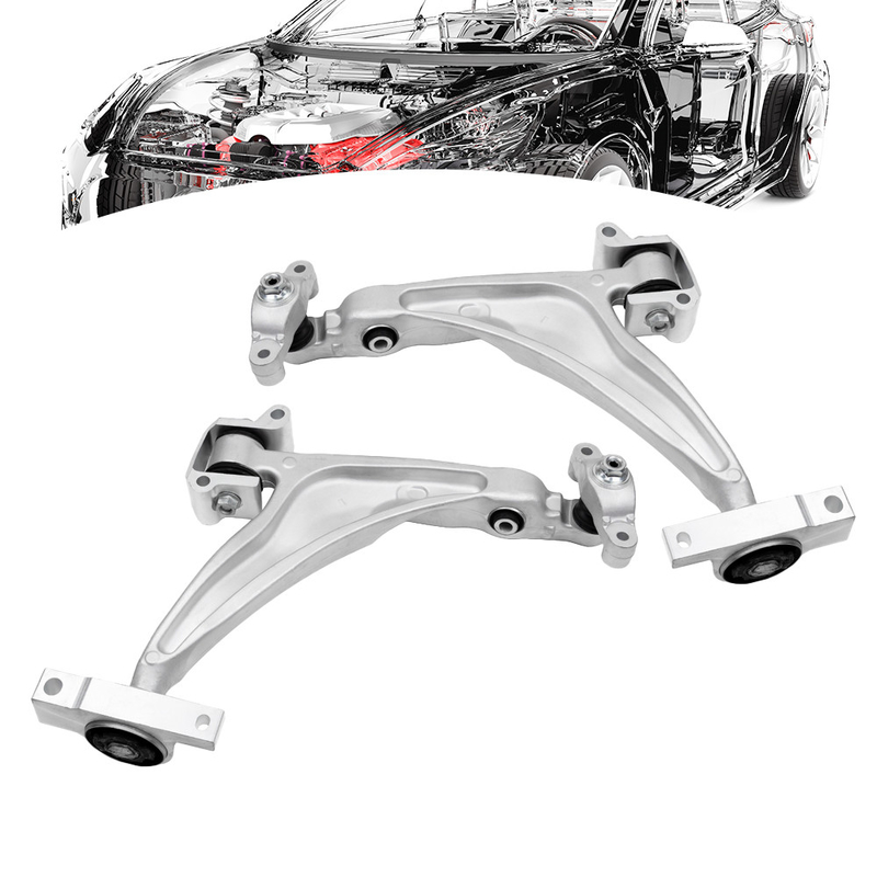 Womala Suspensi Lower Left Front Control Arm 31658893 31658894 31360630 31360633 Untuk XC90 2014-2018