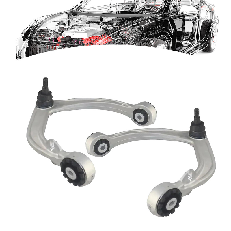 Lengan Kontrol Atas 31360630 31658893 31360644 32246810 untuk XC90 II 2014-2018 Suspensi Depan Kiri Kanan Bawah