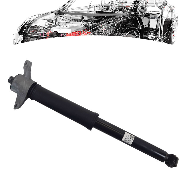 WOMALA Peredam Kejut Suspensi Depan dan Belakang 32221535 32221536 untuk Volvo EX30, EX40, XC40 (2018 dan setelahnya)