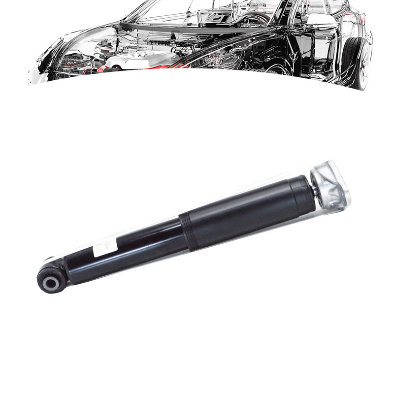 WOMALA Suspension Shock Absorber 31340697 untuk Volvo S60, S60L, S80, S80L, V60, dan XC70