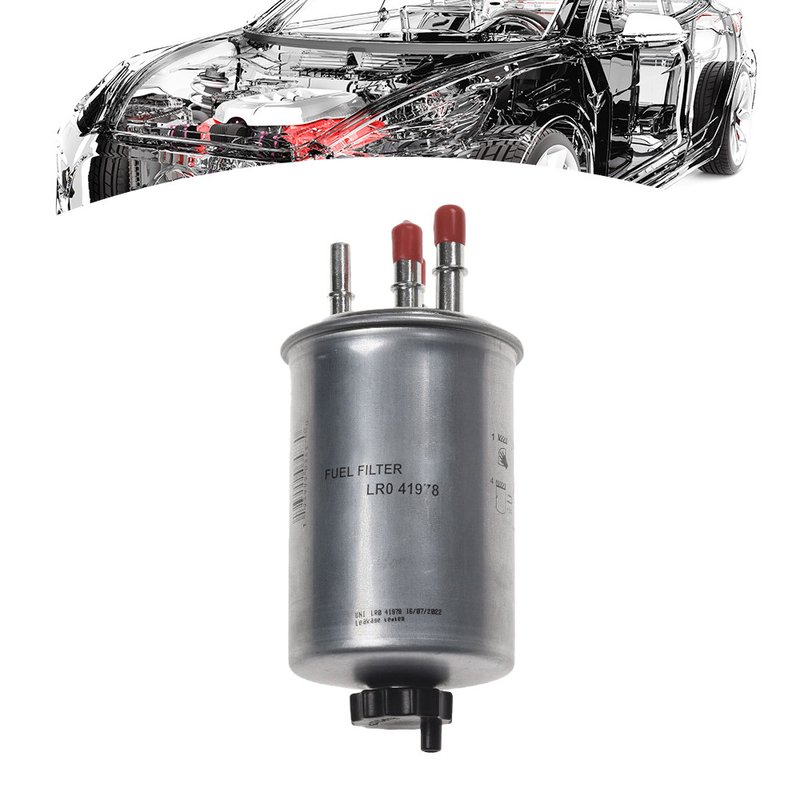 Filter Pemisah Air Bahan Bakar Womala LR041978 untuk Discovery Sport Evoque LR4