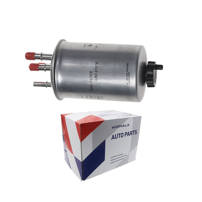 Filter Pemisah Air Bahan Bakar Womala LR041978 untuk Discovery Sport Evoque LR4