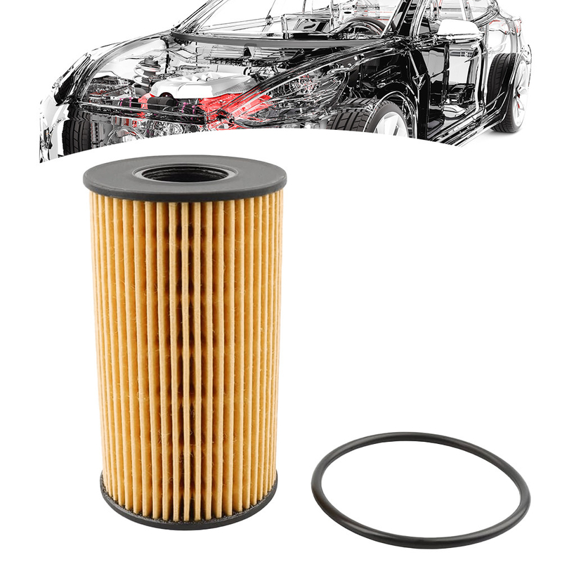 Womala Oil Filter LR073669 untuk Defender Discovery Sport Evoque