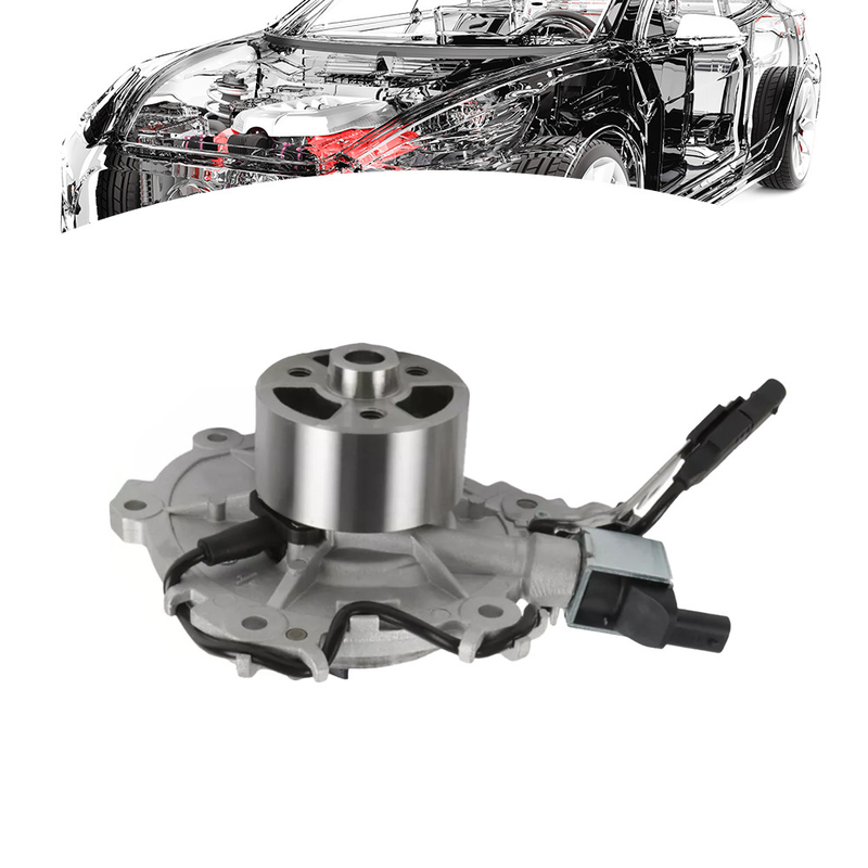 Pompa Air Listrik LR092953 untuk Land Rover Evoque Discovery Sport Freelander 2
