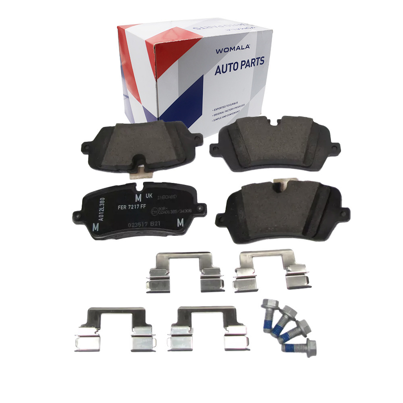 Kit Kampas Rem Kaliper Womala LR106326 untuk Discovery Sport Evoque Freelander 2