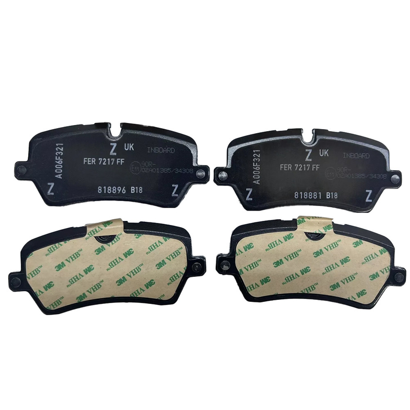 Kit Kampas Rem Kaliper Womala LR106326 untuk Discovery Sport Evoque Freelander 2