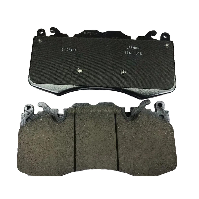 Womala Set Brake Pad Belakang LR110087 untuk Land Rover Discovery Sport Evoque Velar
