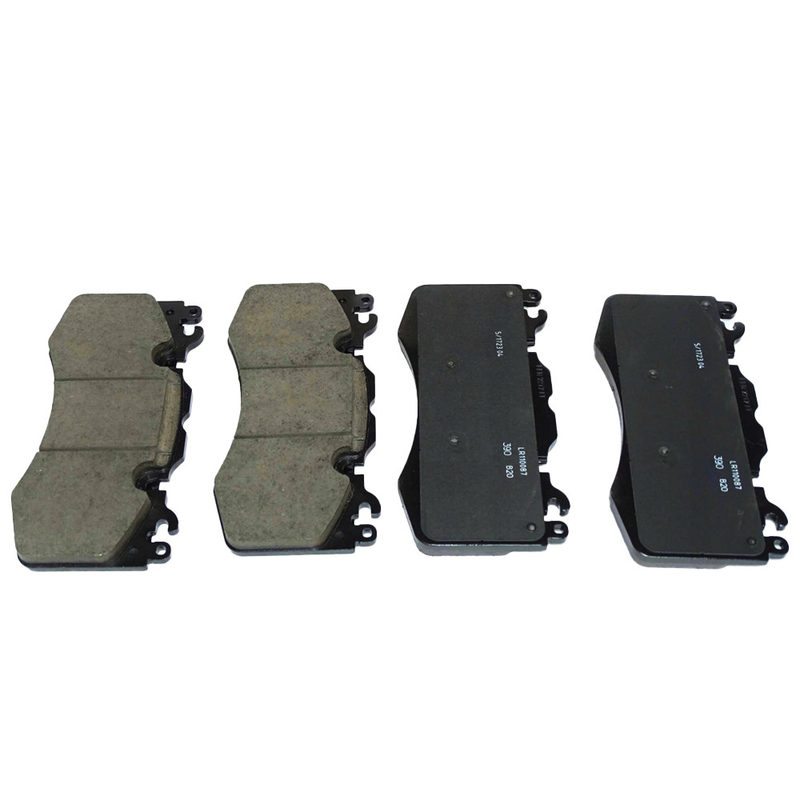 Womala Set Brake Pad Belakang LR110087 untuk Land Rover Discovery Sport Evoque Velar