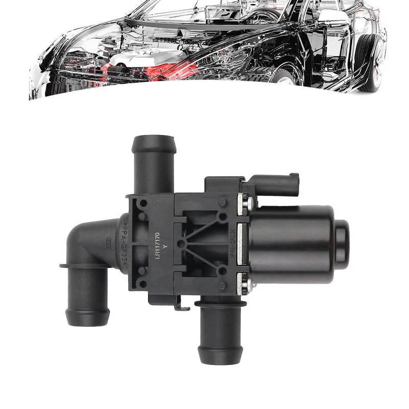 Womala Heater Control Valve LR117170 untuk Land Rover Discovery Sport Evoque Velar