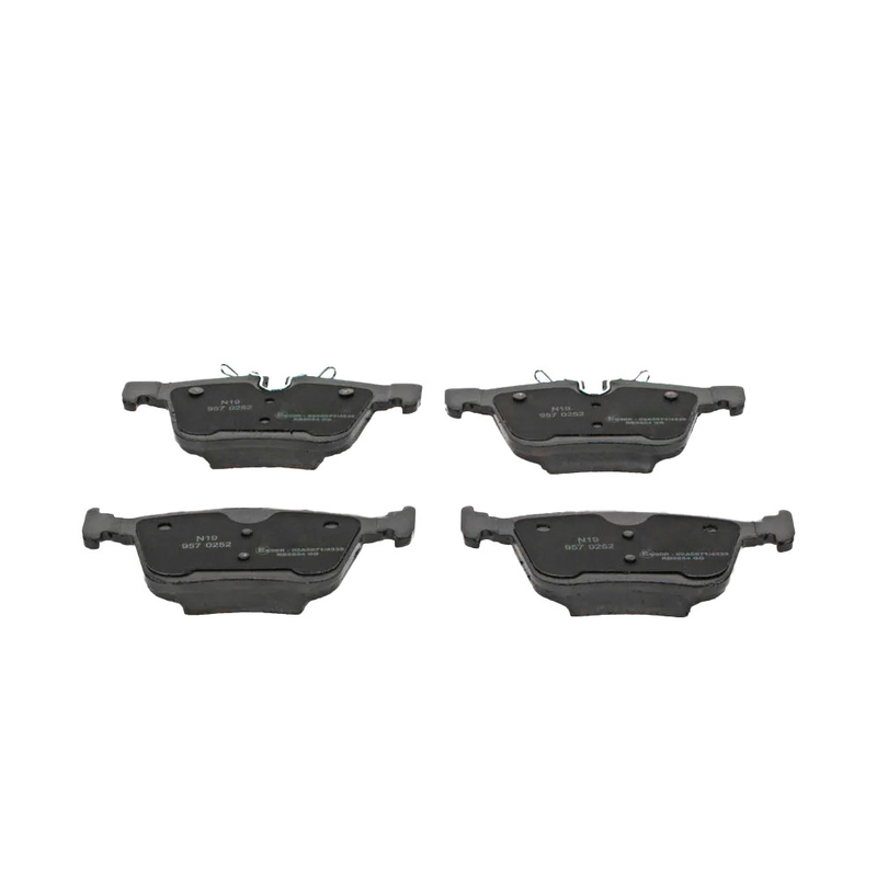 Set Kampas Rem Womala LR123010 untuk Land Rover Discovery Sport Evoque Velar