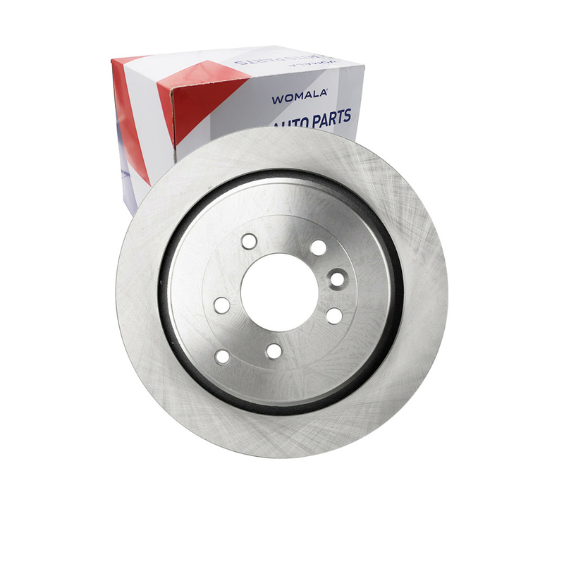 Cakram Rem Belakang Womala SDB000646 untuk Land Rover Discovery Sport Evoque Velar