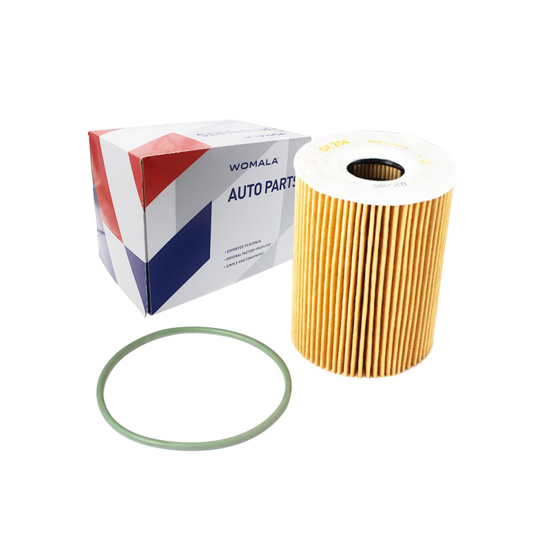 Elemen Filter Oli Womala 0PB115466 untuk Audi Q7 A6 A7 Q5