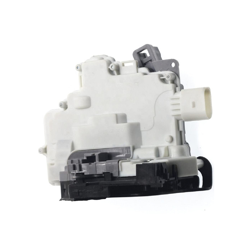 Aktuator kunci pintu mobil 8K0839016 untuk Audi Q3 Q5 Q7 A4 A5 B6 B7