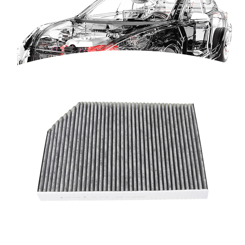 Filter Debu Serbuk Sari Womala 9A7819429 untuk Cayenne Panamera Macan