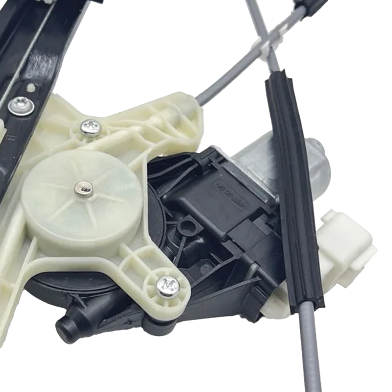 WOMALA Window Regulator dengan Motor LR078870 untuk Land Rover LR043936 Range Rover Sport