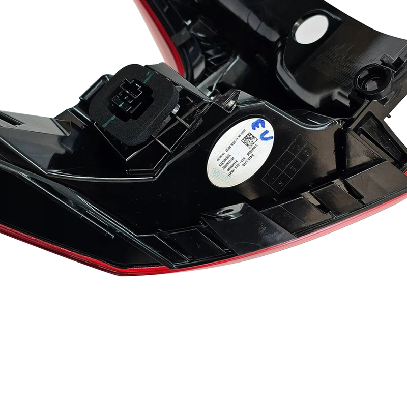 WOMALA 31689690 Left Side Tail Lamp Assembly 31420428 untuk Volvo XC60 2018 sampai 2022