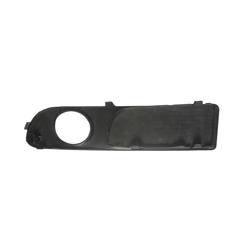 Bingkai Dekoratif Penutup Lampu Kabut Bumper Kanan Bawah 30655930 Untuk Volvo V70 S80 2007 hingga 2013 30655929