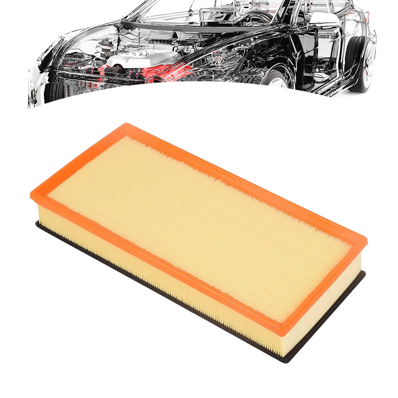 Filter Udara 95811013010 untuk Cayenne 92A Macan 95B Panamera 970