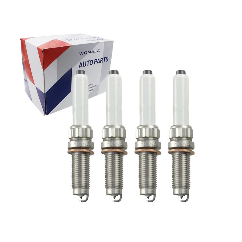 Womala NGK Spark Plug 12122455258 untuk BMW X3 X5 328i 528i 428i Model