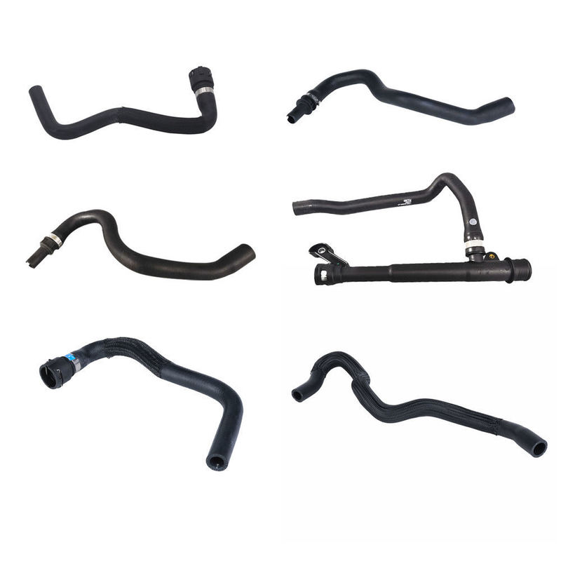 Womala LR012187 LR048815 Radiator Hose Water Pipe Spare Parts Cooling System untuk Land Rover