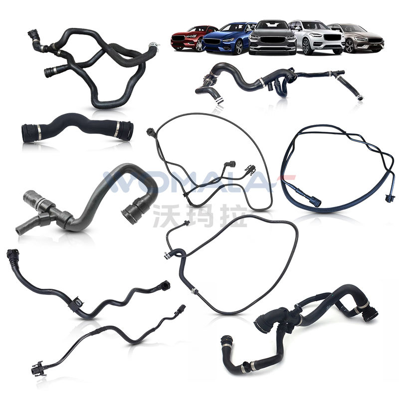 Womala Brake Hoses OE 8687573 untuk Volvo S80 -06 1999-2006 Bagian Sistem Brem Otomatis