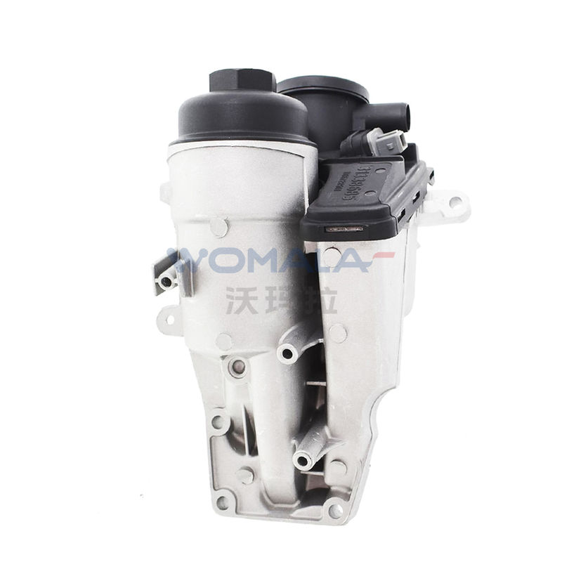 Womala Oil Filter Housing Assembly OE 30788494 Rak Filter Minyak untuk Auto Parts S40