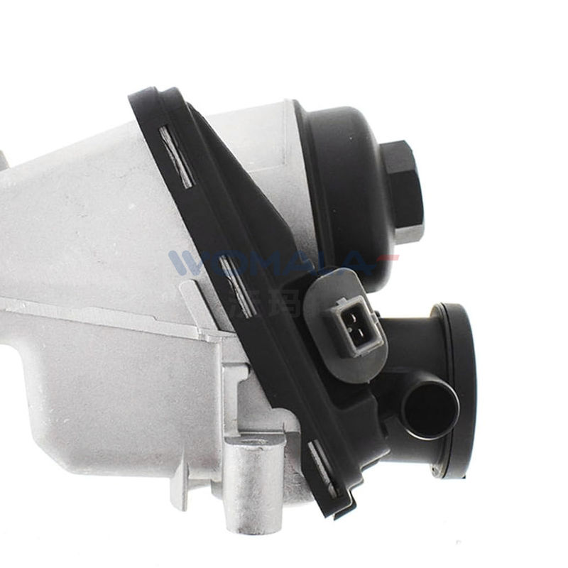 Womala Oil Filter Housing Assembly OE 30788494 Rak Filter Minyak untuk Auto Parts S40