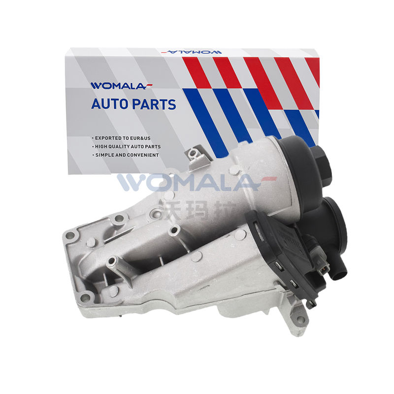 Womala Oil Filter Housing Assembly OE 30788494 Rak Filter Minyak untuk Auto Parts S40