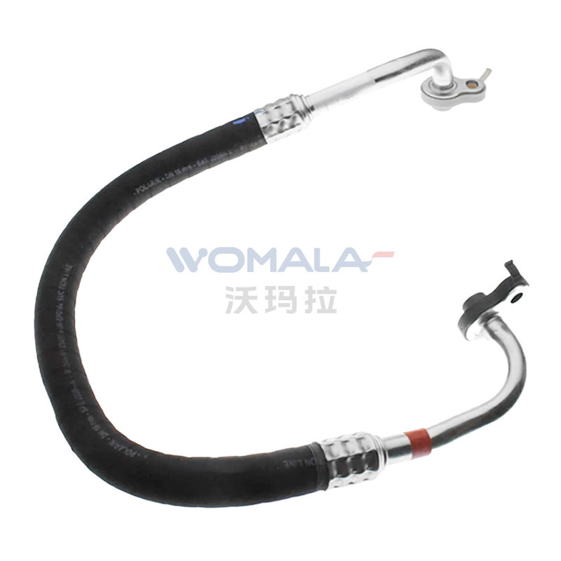 Womala Brake Hoses OE 8687573 untuk Auto Parts S80 -06 1999-2006 Bagian Sistem Brem Otomatis