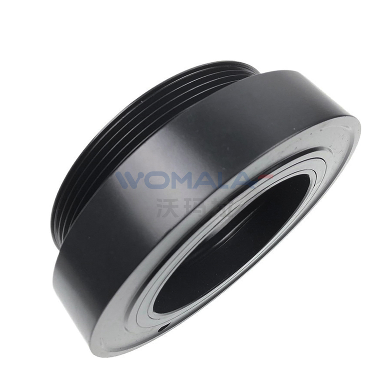 Womala Crankshaft Timing Pulley OE 11237564969 Torsional Vibration Dampers untuk suku cadang mobil Bmw