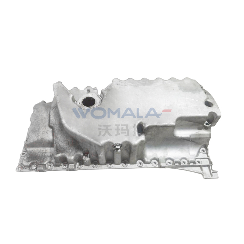 Womala Oil Pan OE 31251286 Sump minyak mesin untuk Volvo S60 V60 XC60 Mesin suku cadang