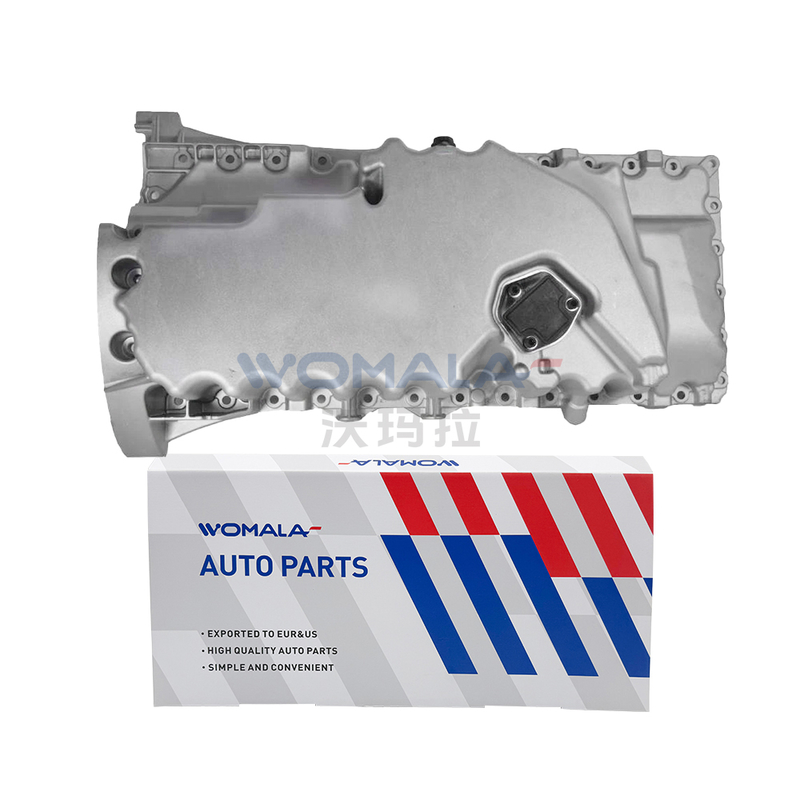 Womala Oil Pan OE 31251286 Sump minyak mesin untuk Volvo S60 V60 XC60 Mesin suku cadang