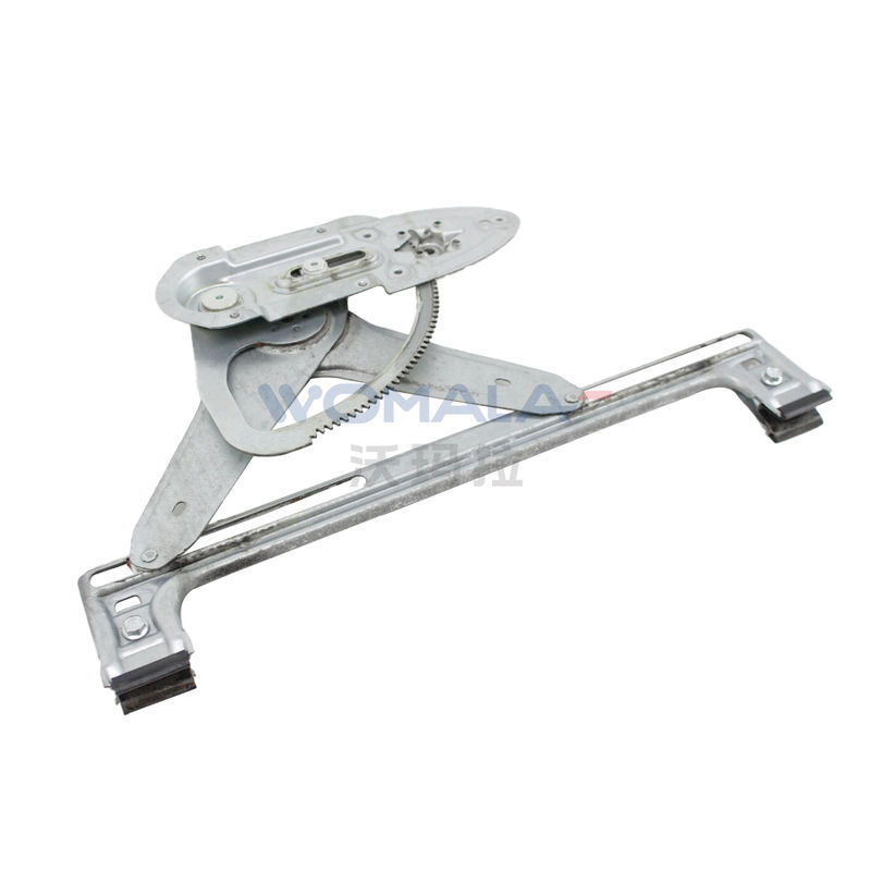 Mekanisme Pengangkat Jendela Womala OE 31253515 Braket Pengangkat Kaca Pintu Belakang Kiri untuk Volvo S40 V50