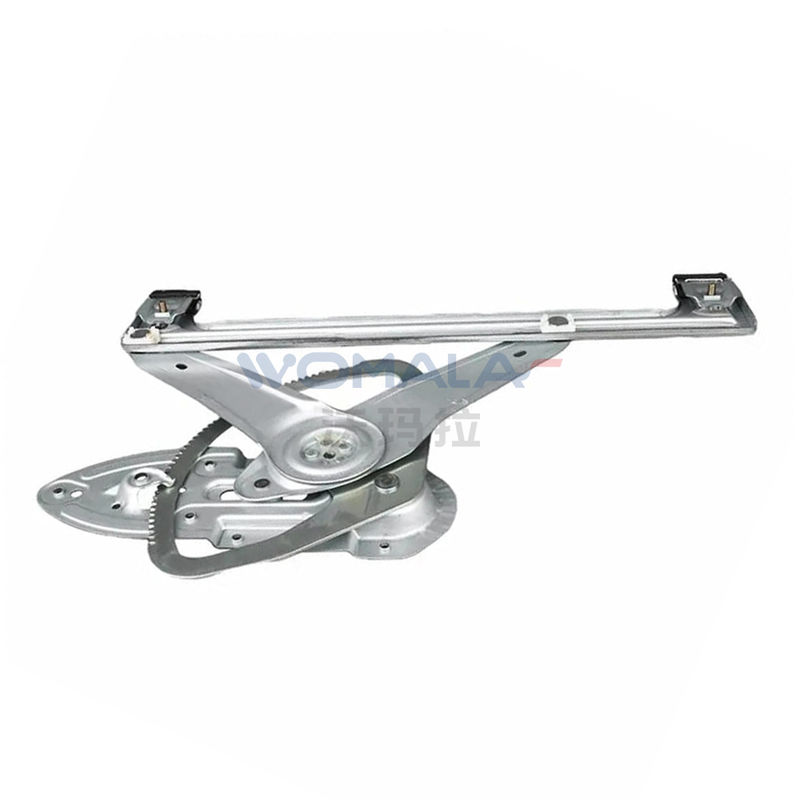 Mekanisme Pengangkat Jendela Womala OE 31253515 Braket Pengangkat Kaca Pintu Belakang Kiri untuk Auto Parts S40 V50