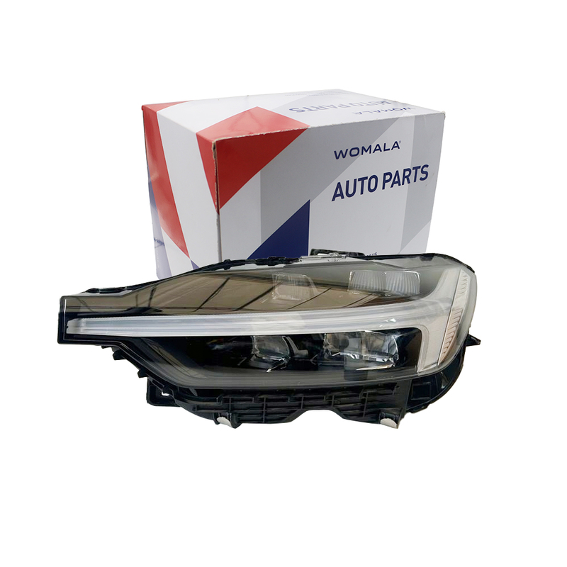 Lampu Depan Womala OE 32337380 Lampu Depan untuk Volvo XC60 18- Sistem Pencahayaan Otomatis