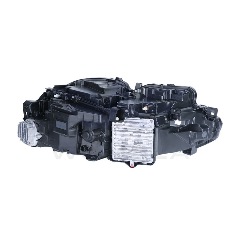 Lampu Depan Womala OE 31689218 Tunggal Depan Kanan untuk Suku Cadang Otomotif Auto Parts S90L