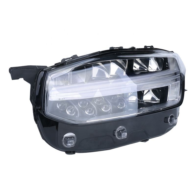 Lampu depan kiri Womala OE 31677038 Lampu depan kiri untuk Auto Parts XC90 16-