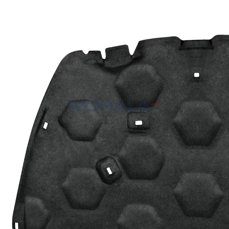 Peredam Suara Womala OE 31298731 Papan Insulasi Penutup Mesin untuk Volvo S80 S80L XC70 V70