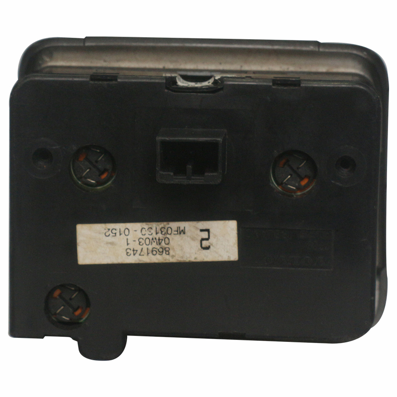 Womala Car Headlight Switch Assembly OE 30739305 untuk Volvo S80 -06 Sistem Pencahayaan