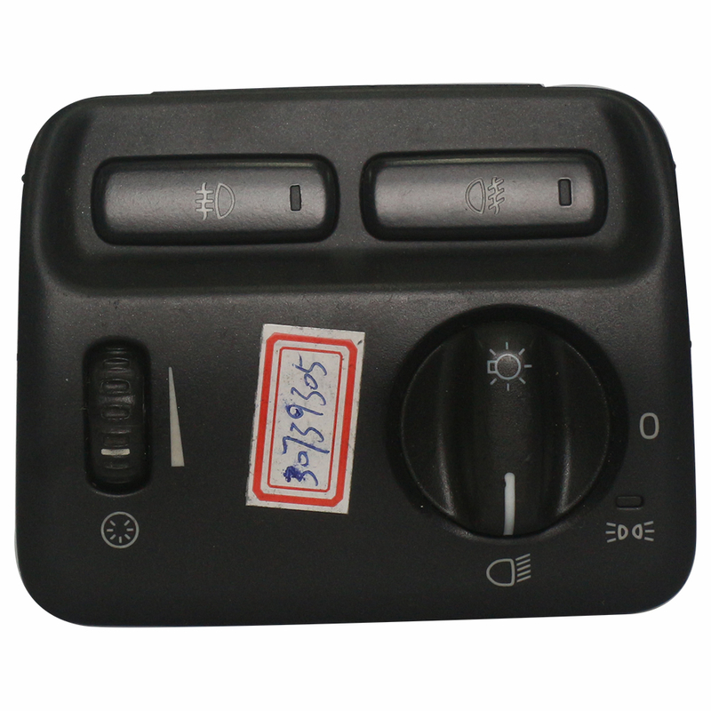 Womala Car Headlight Switch Assembly OE 30739305 untuk Volvo S80 -06 Sistem Pencahayaan