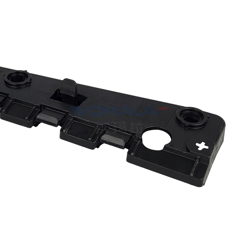 Womala Front Left Rocker Molding Bracket OE 31448916 untuk Bagian Otomotif Sistem Karoseri Volvo S60
