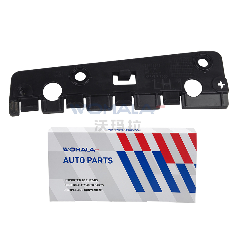 Womala Front Left Rocker Molding Bracket OE 31448916 untuk Bagian Otomotif Sistem Karoseri Volvo S60
