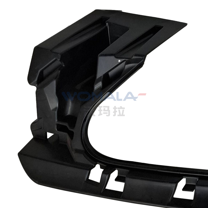 Womala Bumper Mount Brackets Pair OE 31455572 untuk Volvo S60 Body System Bagian Otomotif
