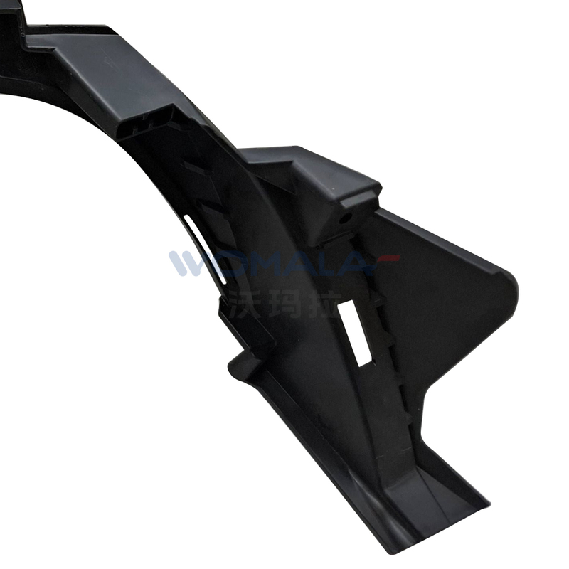 Womala Bumper Mount Brackets Pair OE 31455572 untuk Volvo S60 Body System Bagian Otomotif